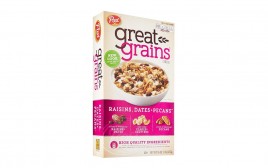 Post Great Grains Cereal (Raisins, Dates, Pecans)  Box  453 grams